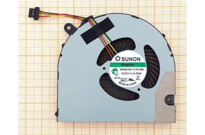 Вентилятор (кулер) для ноутбука Acer Aspire R7