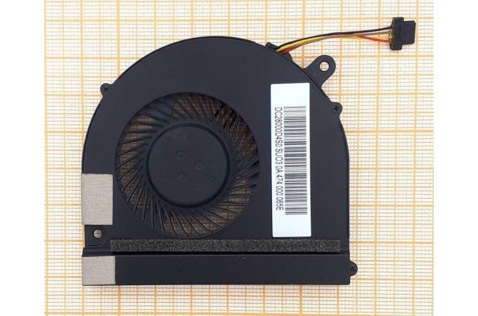 Вентилятор (кулер) для ноутбука Acer Aspire R7