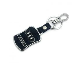 Брелок для ключей с маркой авто AUDI