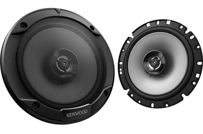 Автомобильная акустика Kenwood KFC-S1766 17см,3х полосная