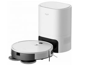 Робот-пылесос XIAOMI Deerma DEM-A10W сухая и влажная уборка,самоочистка