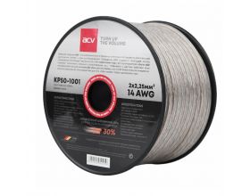 Кабель акустический ACV KP50-1001 14AWG / 50м