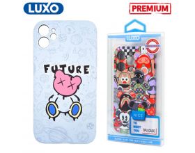 Чехол для телефона LUXO iPhone 11 ( Рисунок J123 KAWS )