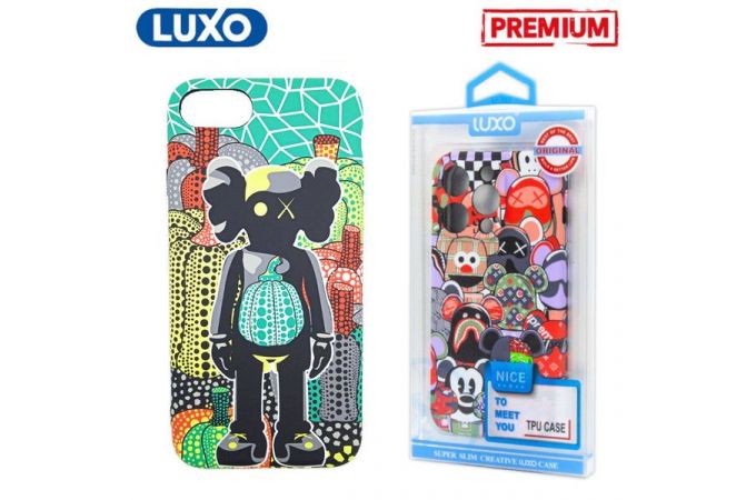 Чехол для телефона LUXO iPhone 7 / 8 ( Рисунок NEW1 KAWS )