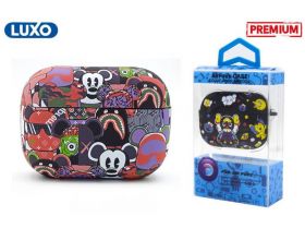 Чехол для наушников LUXO KAWS для Apple AirPods PRO 2 Рисунок A111