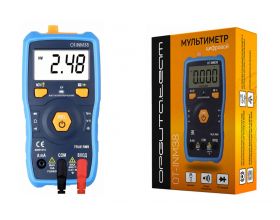 Мультиметр Орбита OT-INM38 цифровой