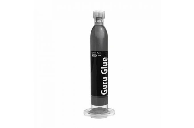 Клей-герметик 2UUL Guru Glue DA43 (полиуретановый, 30 мл) черный