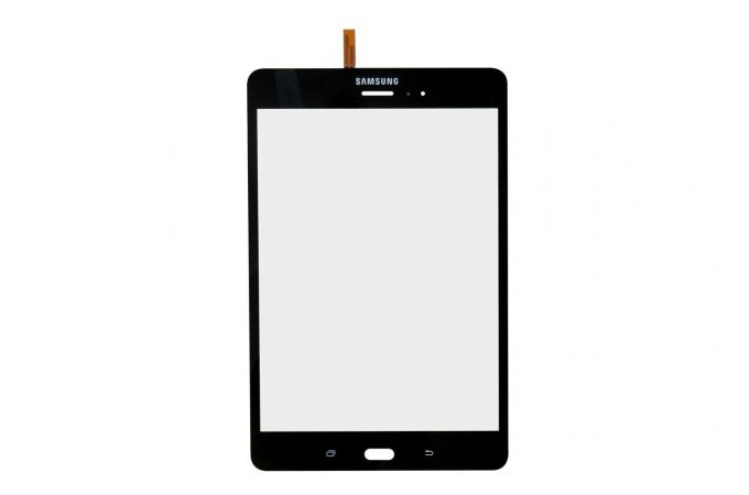 Тачскрин для Samsung T355 Galaxy Tab A (черный)