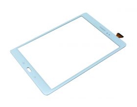 Тачскрин для Samsung T550/ T555 Galaxy Tab A (белый)