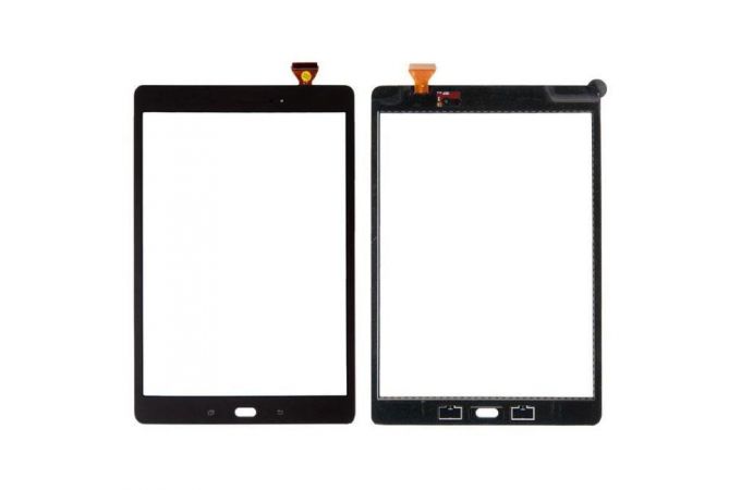 Тачскрин для Samsung T550/ T555 Galaxy Tab A (черный)