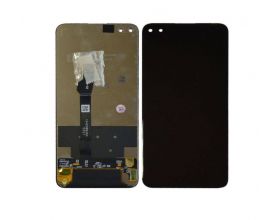 Дисплей для Huawei Honor View 30 Pro в сборе с тачскрином (черный) org