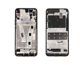 Средняя часть для Huawei P Smart Z (рамка дисплея) черный
