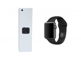 Смарт часы Smart Watch 6  44 mm (черный)