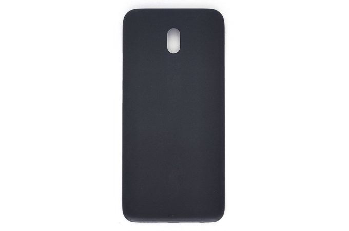 Задняя крышка для Xiaomi Redmi 8A (черный)