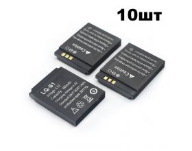 Аккумулятор Орбита OT-BAL17(LQ-S1) (3.7В,380мА) (УПАКОВКА 10шт)