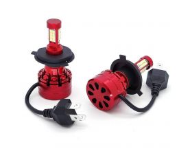 Лампа светодиодная H-X-002 2ШТ (H4) У