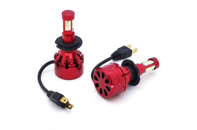 Лампа светодиодная H-X-002 2ШТ (H7) У