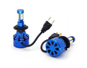 Лампа светодиодная H-X-003 2ШТ (H7) У