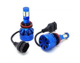 Лампа светодиодная H-X-003 2ШТ (H8) У