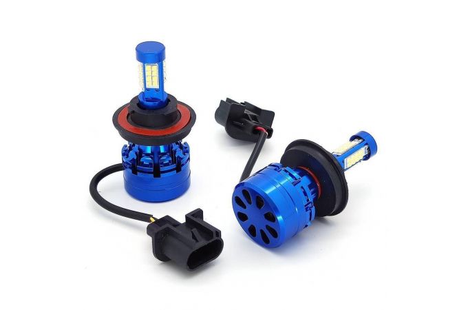 Лампа светодиодная H-X-003 2ШТ (H13) У