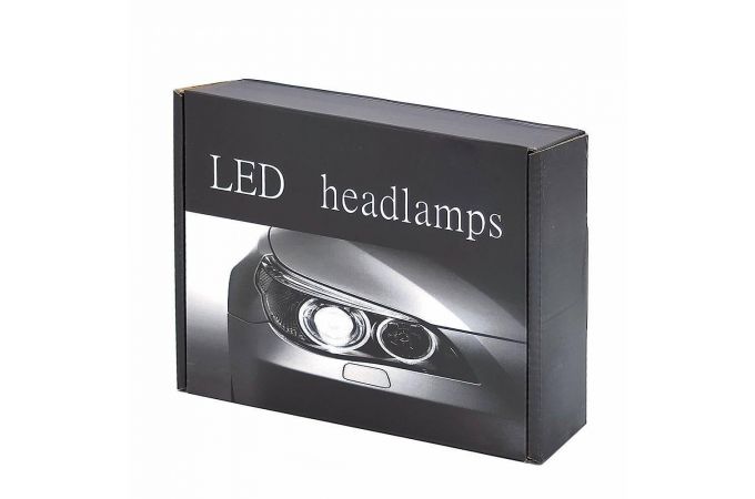 Лампа светодиодная H-F-005 2ШТ (H8) У