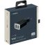 Сетевое зарядное устройство USB Deppa (11385) 2 USB 3.4А Ultra (черный)