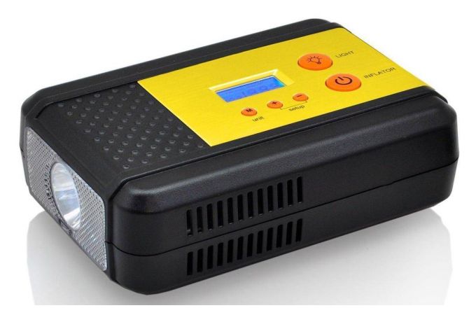 Компрессор автомобильный КАЧОК К40, (-25%), №646,