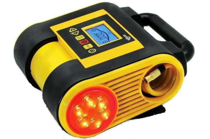 Компрессор автомобильный КАЧОК К70