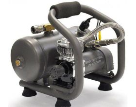 Компрессорная станция BERKUT SA-03 портативная, 36 л/мин, 9 Атм., 20 мин., рес. 2,85л