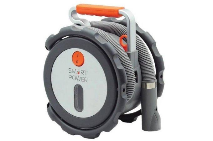 Пылесос BERKUT Smart Power SVС-800 Автомобильный, 12В, Сила всасывания: 57-60 Вт