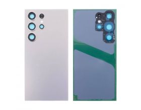 Задняя крышка для Samsung S928B Galaxy S24 Ultra (серый) org