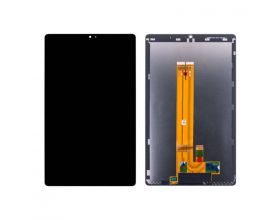 Дисплей для Samsung T225 Galaxy Tab A 7 Lite 8.7" в сборе с тачскрином (черный)