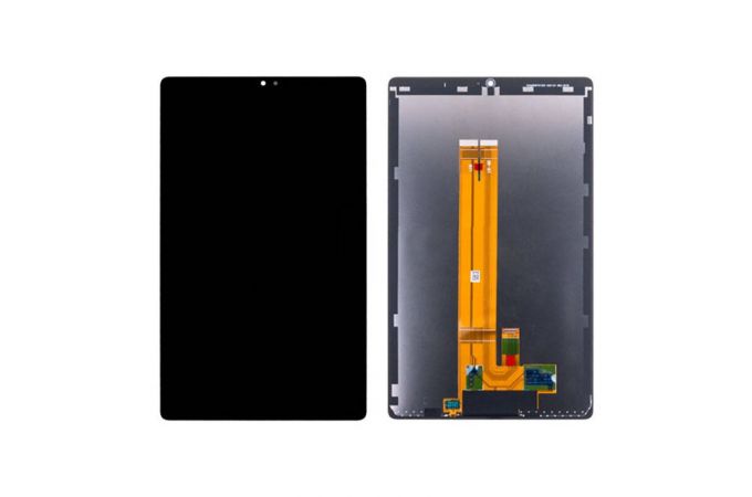 Дисплей для Samsung T225 Galaxy Tab A 7 Lite 8.7" в сборе с тачскрином (черный)