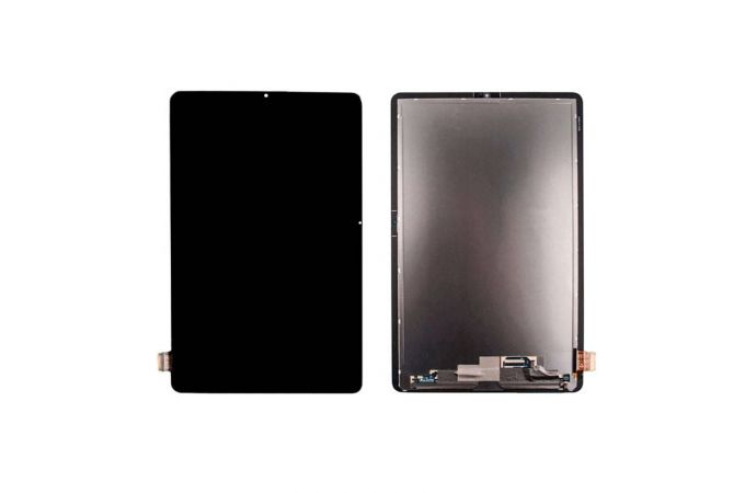 Дисплей для Samsung T610/ P610/ T615/ P615/ P613/ P619/ P620/ P625 Tab S6 Lite в сборе с тачскрином (черный)
