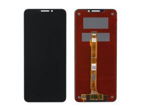 Дисплей для Huawei Nova Y91 (STG-LX1) в сборе с тачскрином (черный)