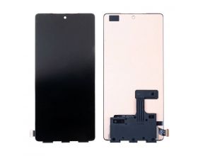 Дисплей для Infinix Note 50 4G (X6858)/ 50 Pro 4G (X6855)/ 50 Pro+ 5G (X6856) в сборе с тачскрином (черный) орг