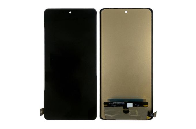 Дисплей для Infinix Zero 30 4G/ 5G (X6731B/ X6731) в сборе с тачскрином (черный) Incell