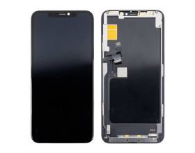 Дисплей для iPhone 11 Pro Max (A2218) в сборе с тачскрином, орг (FOG)