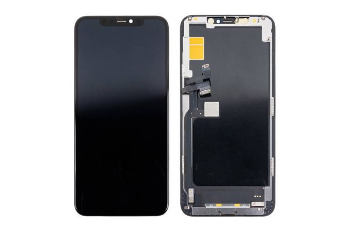 Дисплей для iPhone 11 Pro Max (A2218) в сборе с тачскрином, орг (FOG)