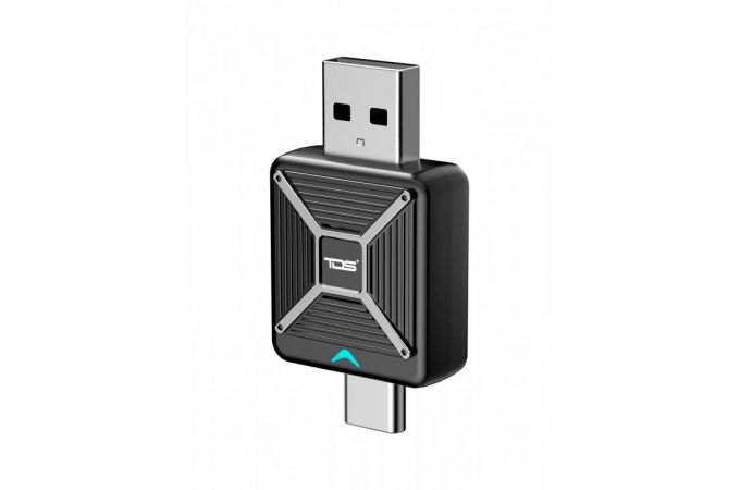 Беспроводной адаптер CarPlay TDS TS-CAM24