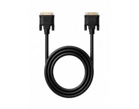 Кабель DVI-I - DVI-I Орбита OT-AVW65 1,5м