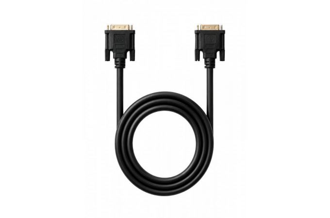 Кабель DVI-I - DVI-I Орбита OT-AVW65 1,5м