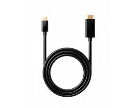 Кабель Орбита OT-AVW66 (штекер HDMI - штекер TYPE-C) 1,8м