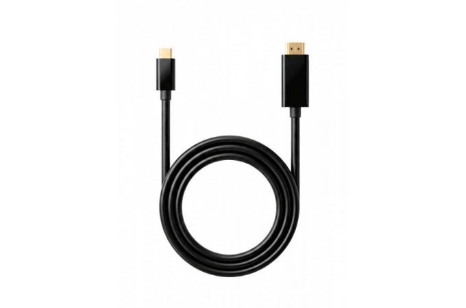 Кабель Орбита OT-AVW66 (штекер HDMI - штекер TYPE-C) 1,8м