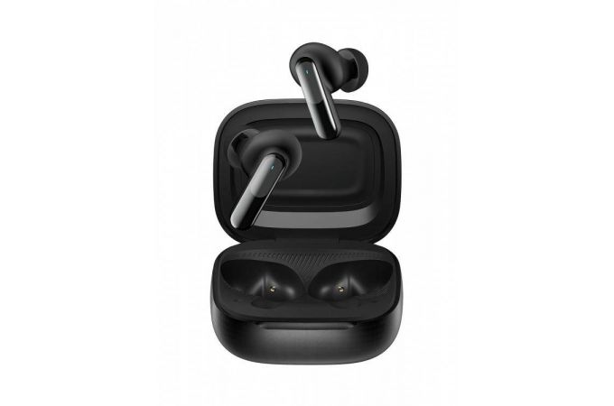 Наушники вакуумные беспроводные Орбита OT-ERB56 Черный (bluetooth) с экраном