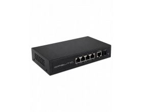 Коммутатор неуправляемый Орбита OT-VNP43 POE