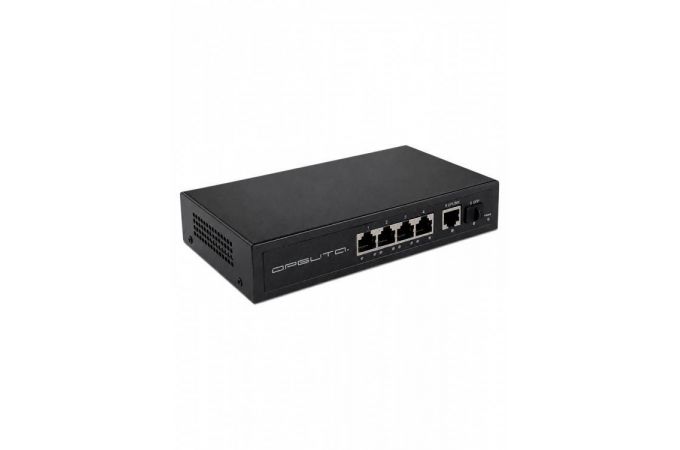 Коммутатор неуправляемый Орбита OT-VNP43 POE
