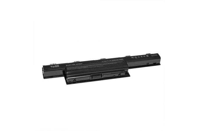 Аккумулятор AS10D31 10.8-11,1V 4400mAh TopOn