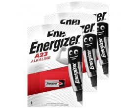 Батарейка алкалиновая 23A Energizer 1BL (блистер 1 штука)