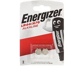 Батарейка часовая Energizer Alkaline LR43/186 AG12 BL2 цена за блистер 2 шт